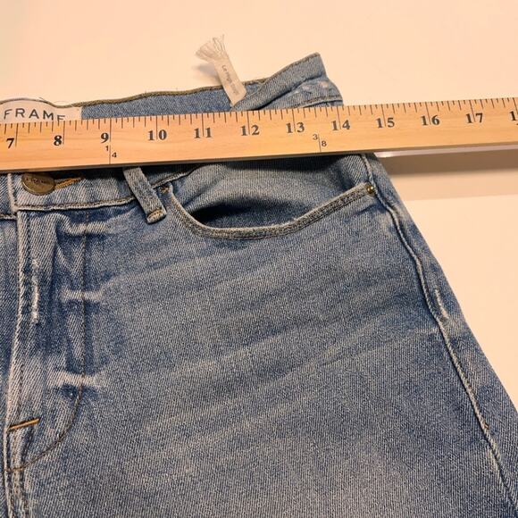 FRAME Women’s Le High Skinny Jeans in Surrey Size 28 - Picture 10 of 11